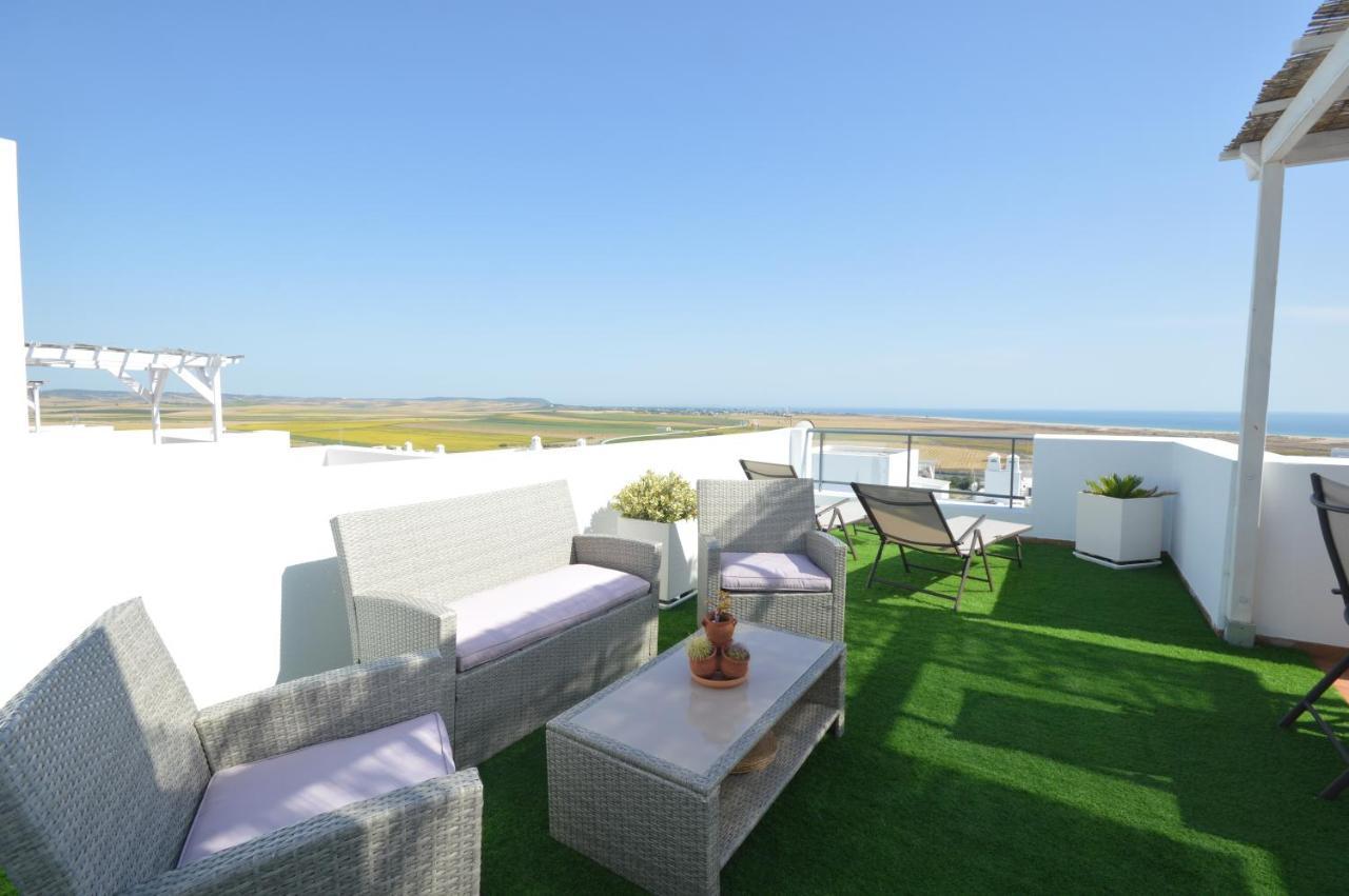 Villa Casa Liss à Conil De La Frontera Extérieur photo