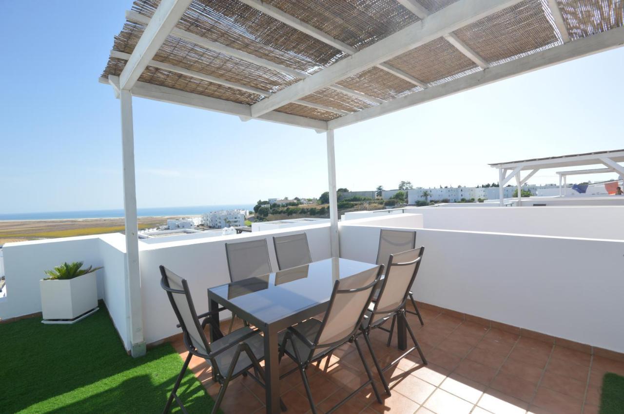 Villa Casa Liss à Conil De La Frontera Extérieur photo