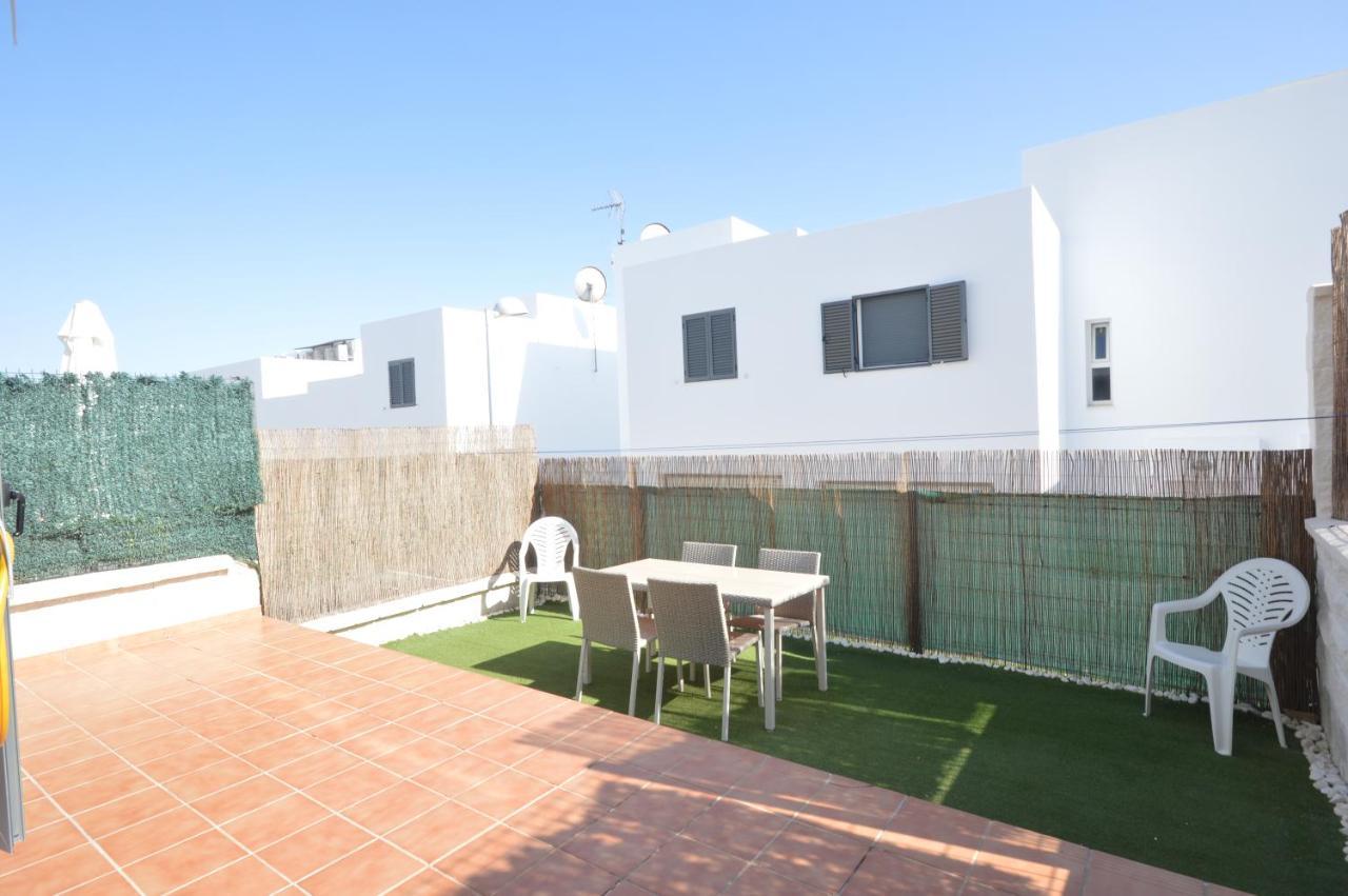 Villa Casa Liss à Conil De La Frontera Extérieur photo